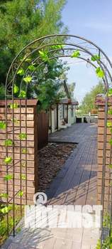 Дом 100м², 1-этажный, посуточно,