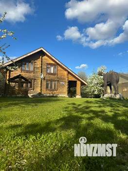 Дом 200м², 2-этажный, посуточно,