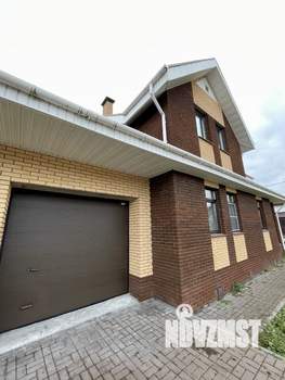 Коттедж 180м², 2-этажный, на длительный срок,