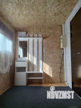 Дом 42м², 1-этажный, посуточно,