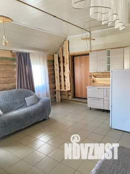 Дом 80м², 1-этажный, посуточно,