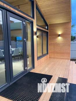 Дом 75м², 1-этажный, посуточно,