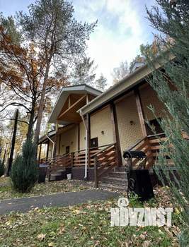 Дом 70м², 2-этажный, посуточно,