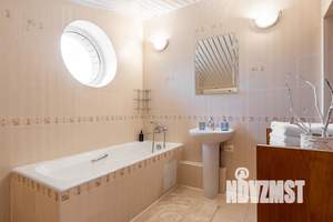 Дом 380м², 3-этажный, посуточно,