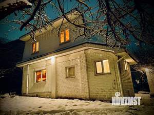 Коттедж 160м², 2-этажный, на длительный срок,