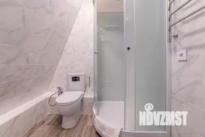 Дом 42м², 2-этажный, посуточно,