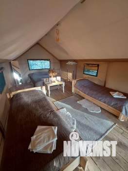 Дом 24м², 1-этажный, посуточно,