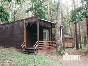 Дом 50м², 1-этажный, посуточно,