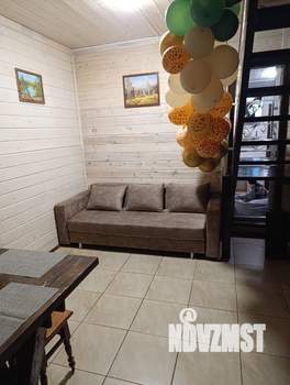 Дом 120м², 2-этажный, посуточно,