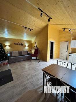 Дом 57м², 1-этажный, посуточно,