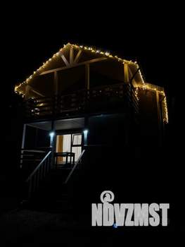 Дом 100м², 2-этажный, посуточно,