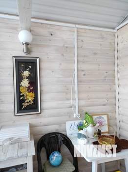 Дом 45м², 1-этажный, посуточно,