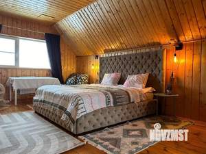 Дом 100м², 1-этажный, посуточно,