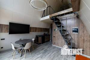 Дом 44м², 2-этажный, посуточно,