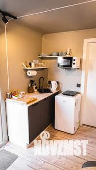 Дом 18м², 1-этажный, посуточно,