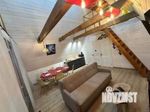 Дом 50м², 2-этажный, посуточно,