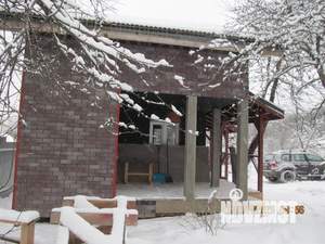 Дом 45м², 2-этажный, посуточно,