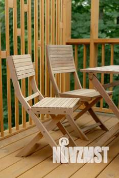 Дом 38м², 1-этажный, посуточно,