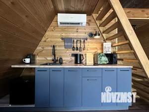 Дом 50м², 1-этажный, посуточно,