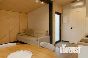 Дом 38м², 1-этажный, посуточно,