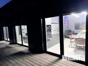 Дом 100м², 1-этажный, на длительный срок,