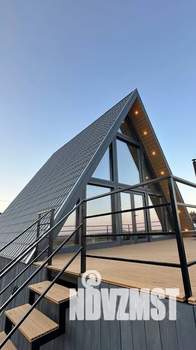 Дом 75м², 2-этажный, посуточно,