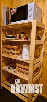 Дом 15м², 1-этажный, посуточно,