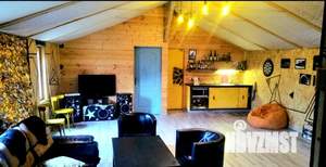 Дом 70м², 1-этажный, посуточно,