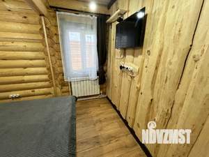 Дом 56м², 1-этажный, посуточно,