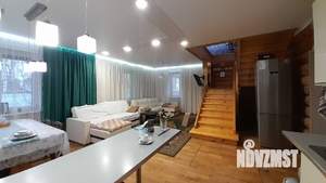 Дом 156м², 3-этажный, на длительный срок,