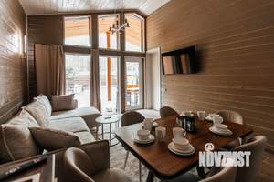 Дом 91м², 1-этажный, посуточно,