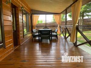 Дом 100м², 1-этажный, посуточно,