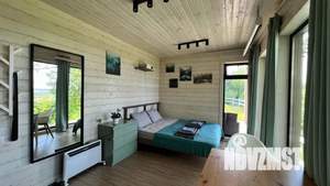 Дом 25м², 1-этажный, посуточно,