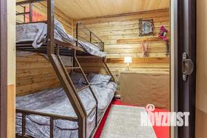 Дом 145м², 2-этажный, посуточно,