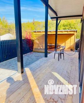 Дом 120м², 1-этажный, посуточно,