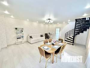 Дом 135м², 2-этажный, посуточно,