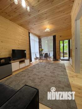 Дом 50м², 1-этажный, посуточно,