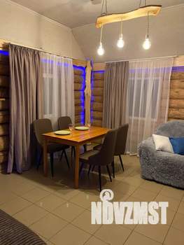 Дом 80м², 1-этажный, посуточно,