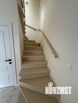 Таунхаус 72м², 3-этажный, на длительный срок,