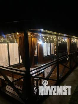 Дом 100м², 1-этажный, посуточно,