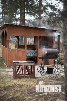 Дом 56м², 2-этажный, посуточно,