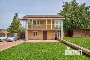 Дом 278м², 3-этажный, на длительный срок,