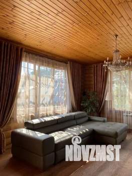 Дом 200м², 2-этажный, посуточно,