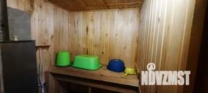 Дом 45м², 2-этажный, посуточно,