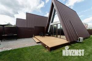 Дом 44м², 2-этажный, посуточно,