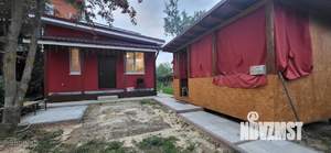 Дом 53м², 1-этажный, на длительный срок,