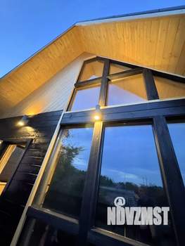 Дом 80м², 2-этажный, посуточно,