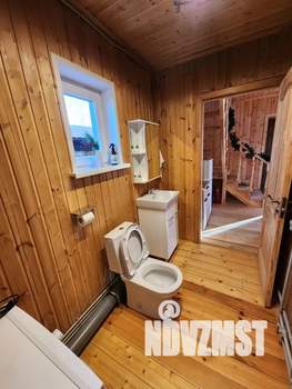 Дом 80м², 2-этажный, посуточно,