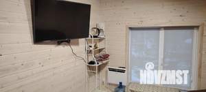 Дом 58м², 1-этажный, посуточно,