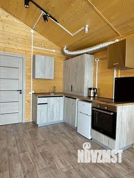 Дом 57м², 1-этажный, посуточно,